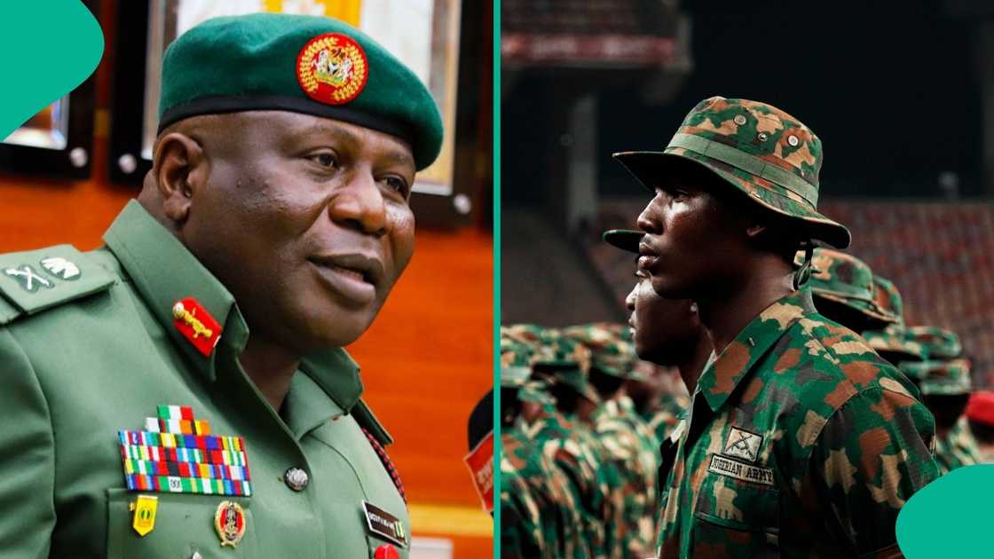 DHQ Names Terrorist Group Responsible for Oyo School Kidnap