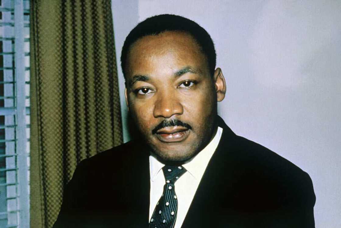 Martin Luther King Jr Martin Luther King Jr