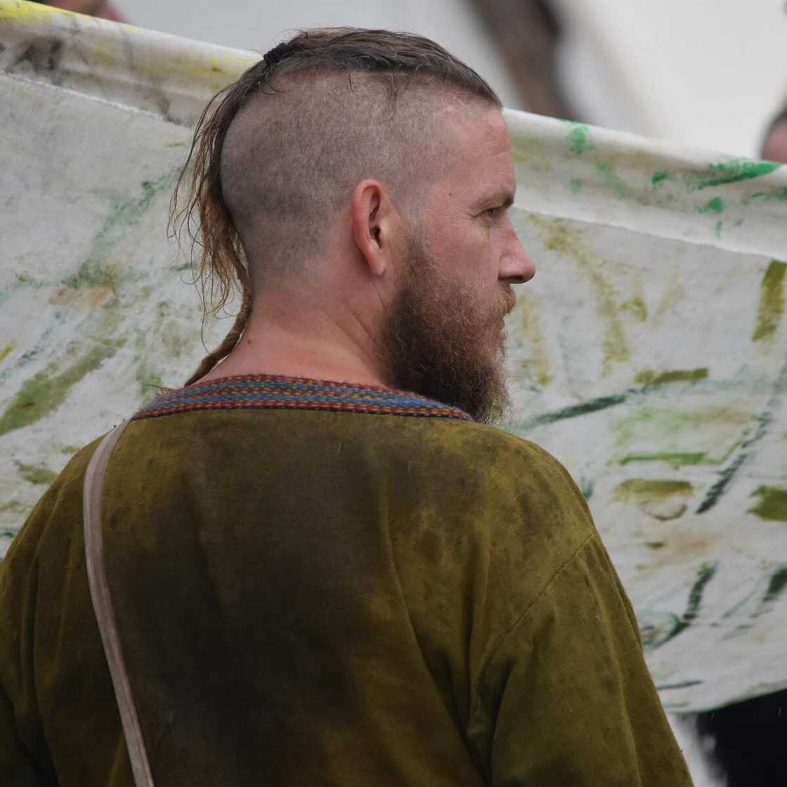 viking haircut viking haircut