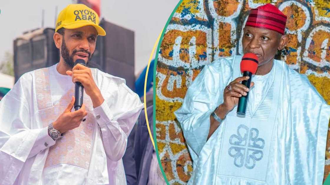 Ana son Abba ha naɗa mai jama'a a matsayin mataimakin gwamna Ana son Abba ha naɗa mai jama'a a matsayin mataimakin gwamna