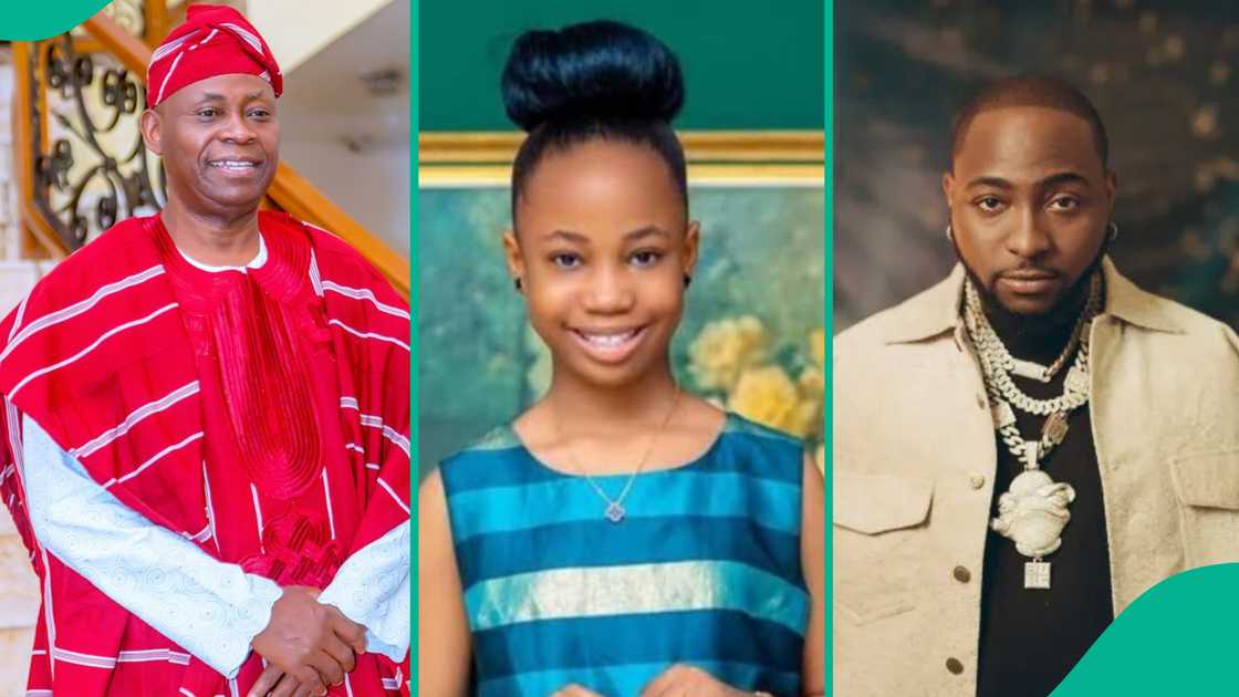 Davido's dad denies paternity allegation against son