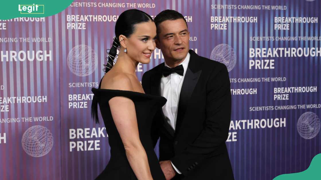 Katy Perry and Orlando Bloom at the Academy Museum of Motion Pictures Katy Perry and Orlando Bloom at the Academy Museum of Motion Pictures