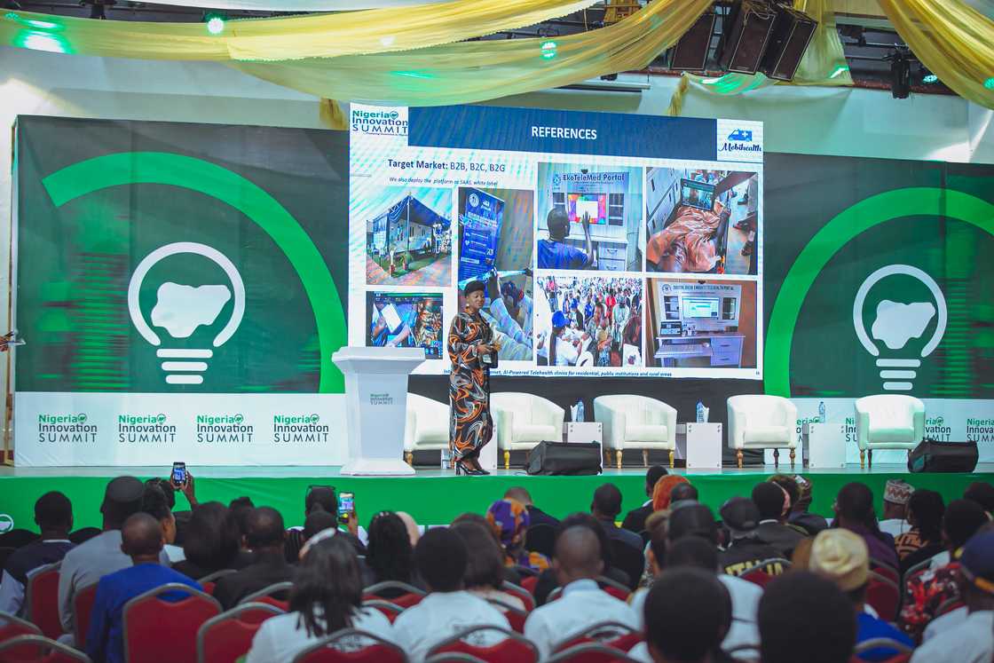 Nigeria Innovation Summit Nigeria Innovation Summit