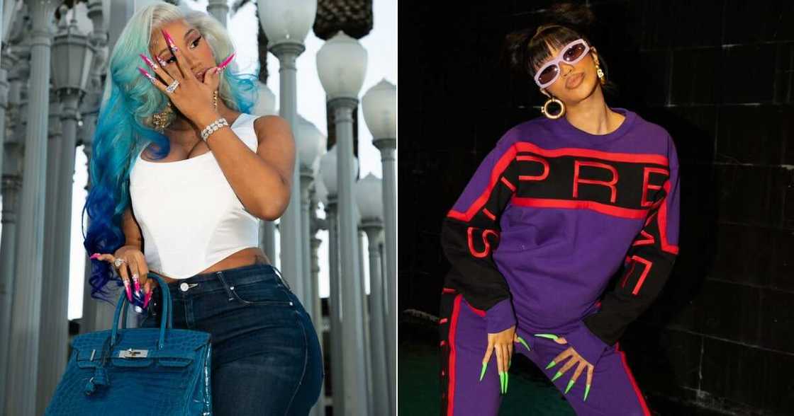 Rapper Cardi B Is Looking to Start Makeup Line: "Bardi Beauty" Rapper Cardi B Is Looking to Start Makeup Line: "Bardi Beauty"