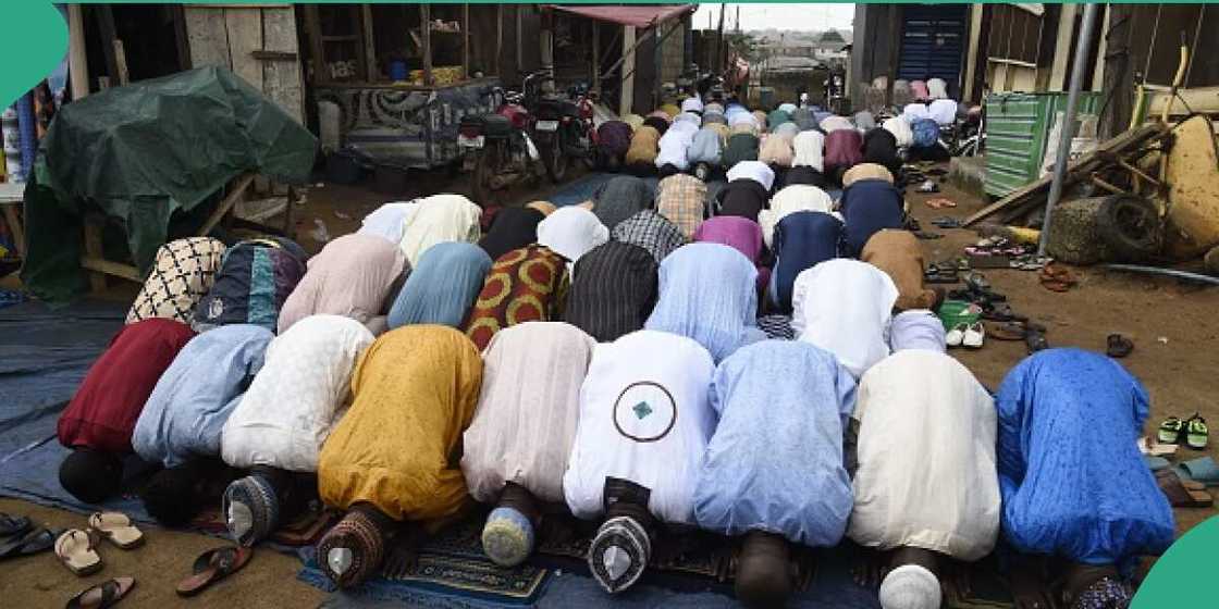 Ilorin, Islamic cleric, Muslims