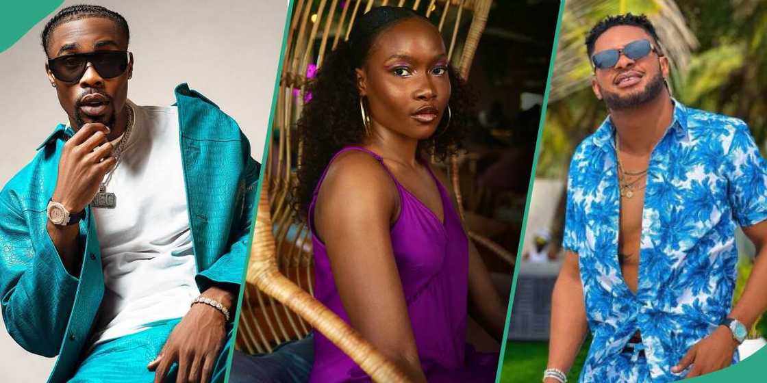 Photos of Ilebaye, Cross and Neo Photos of Ilebaye, Cross and Neo