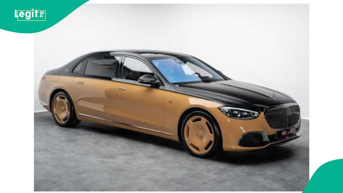 KC Luxury's car collection trends online