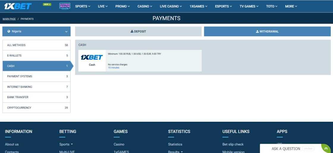 how to withdraw from 1xbet how to withdraw from 1xbet