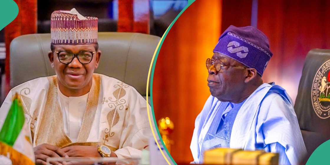 Group drums support for Matawalle and President Bola Tinubu Group drums support for Matawalle and President Bola Tinubu