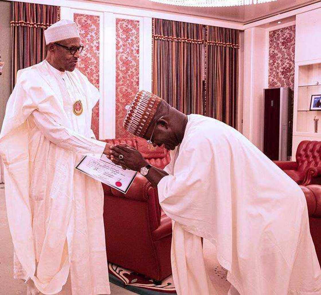 Gwamnatin Kogi Gwamnatin Kogi