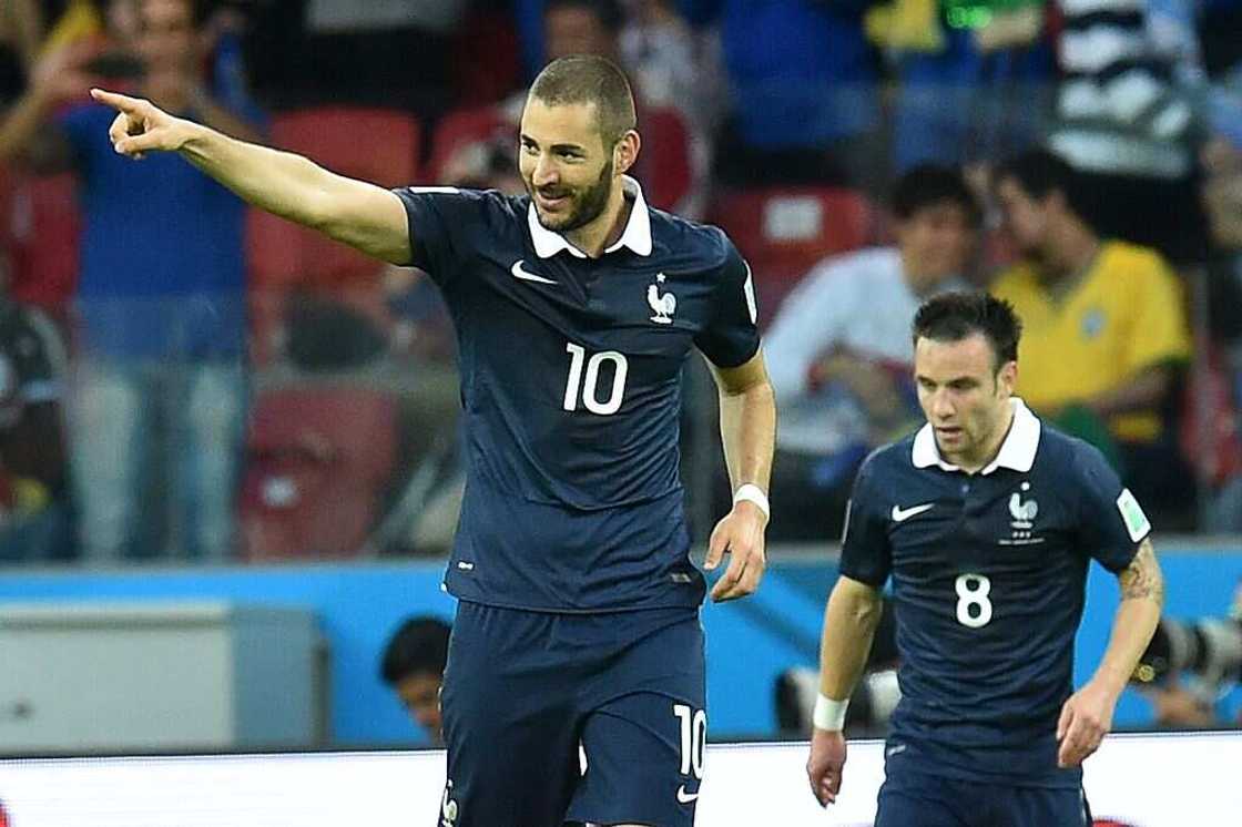 France boss Didier Deschamps 'is considering a sensational recall for Karim Benzema for Euro 2020 France boss Didier Deschamps 'is considering a sensational recall for Karim Benzema for Euro 2020