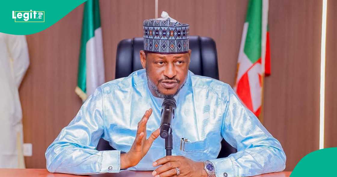 Gwamnatin Katsina ta ja kunnen 'yan bindiga Gwamnatin Katsina ta ja kunnen 'yan bindiga