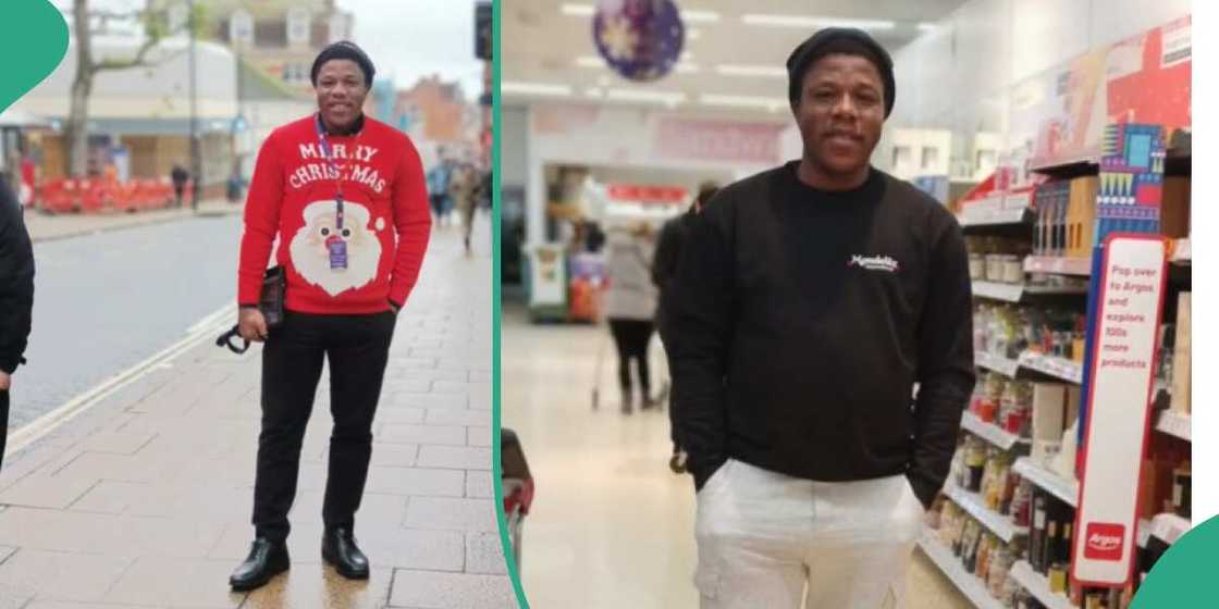 Photo of young man Photo of young man