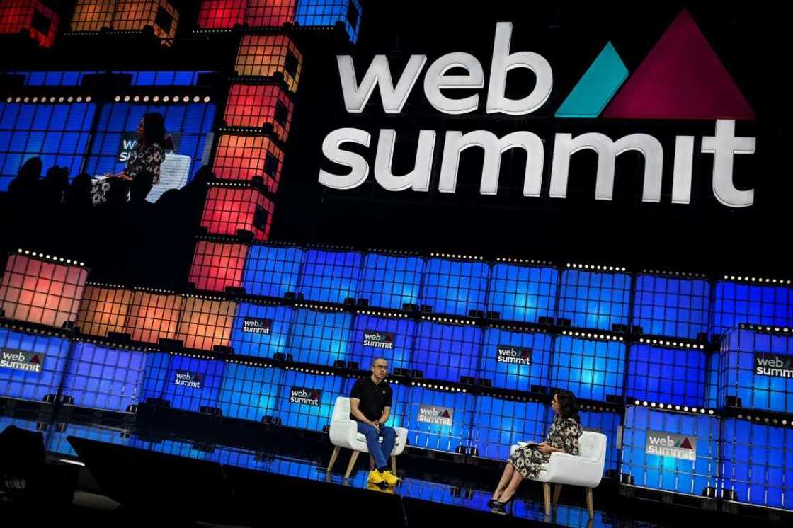 Binance chief Changpeng Zhao told the audience he was committed to the Twitter deal for the long haul Binance chief Changpeng Zhao told the audience he was committed to the Twitter deal for the long haul