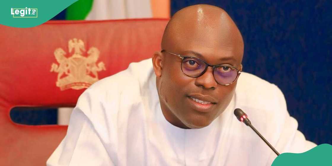 Fubara ya ziyarci majalisar dokokin Rivers Fubara ya ziyarci majalisar dokokin Rivers