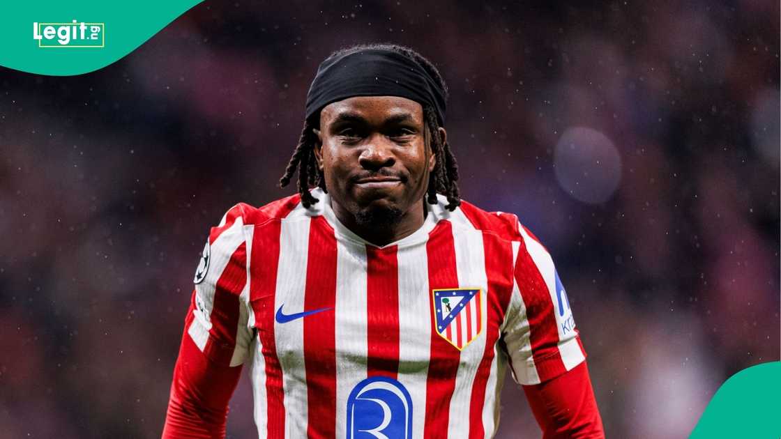 Super Eagles, Nigeria, Ademola Lookman, La Liga, Spain, Football.