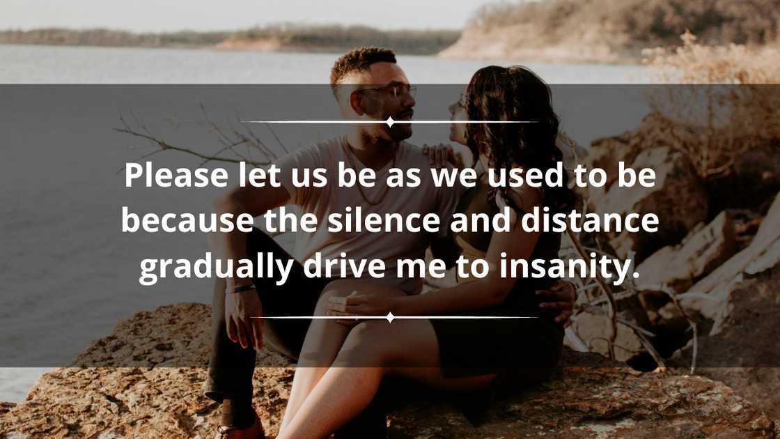 Heart-touching sorry messages for an ex-boyfriend Heart-touching sorry messages for an ex-boyfriend