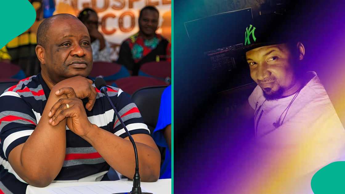 Veteran gospel singer Panam Percy Paul mourns the death of his son Samuel, sharing his heartbreak on Instagram as fans and followers offer prayers and condolences for the grieving family. Veteran gospel singer Panam Percy Paul mourns the death of his son Samuel, sharing his heartbreak on Instagram as fans and followers offer prayers and condolences for the grieving family.