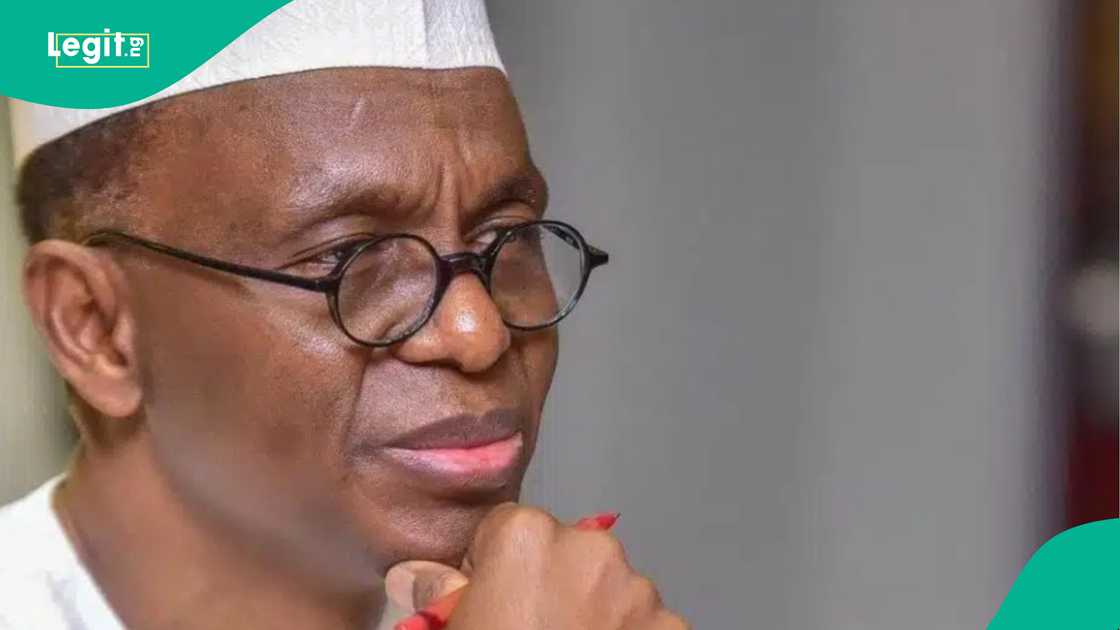 Timi Frank, Nasir El-Rufai, Tunde Ayeni, EFCC allegations, political intimidation Nigeria, anti-corruption prosecution, Nigerian politics