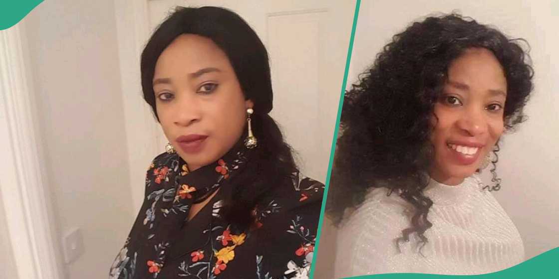 Fans mourn the reported death of Nollywood actress Tolani Akintunde in the UK. Fans mourn the reported death of Nollywood actress Tolani Akintunde in the UK.