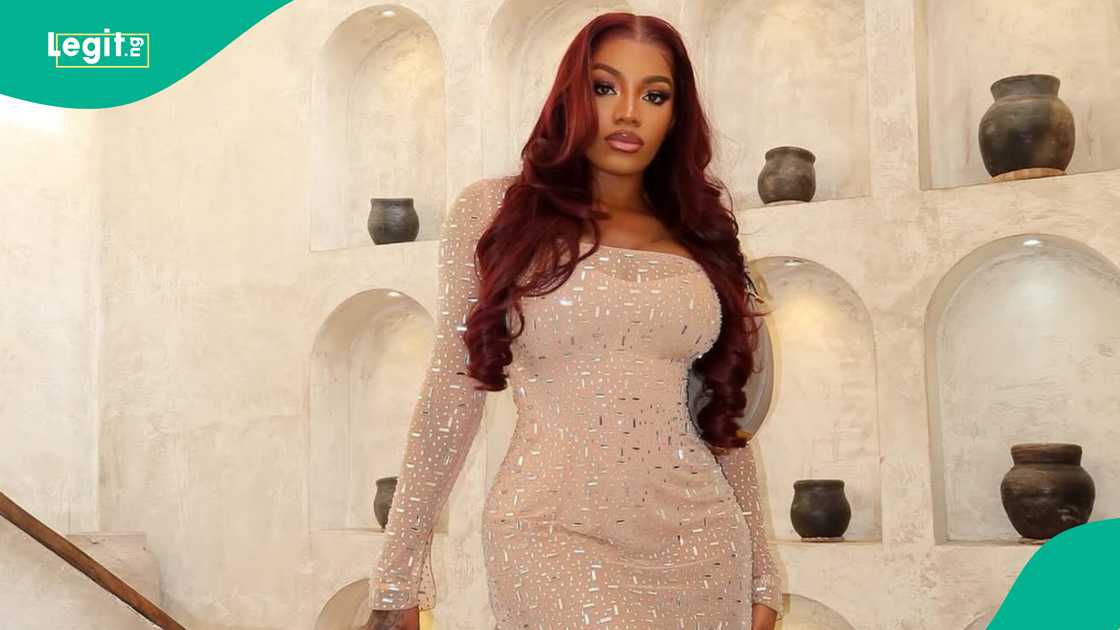 Tumi spotted at club amid Angel Smith's arrest and controversy Tumi spotted at club amid Angel Smith's arrest and controversy