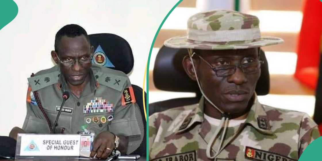 Fomer CDS explains how there was no smooth relations between Navy and Air Force with the Army