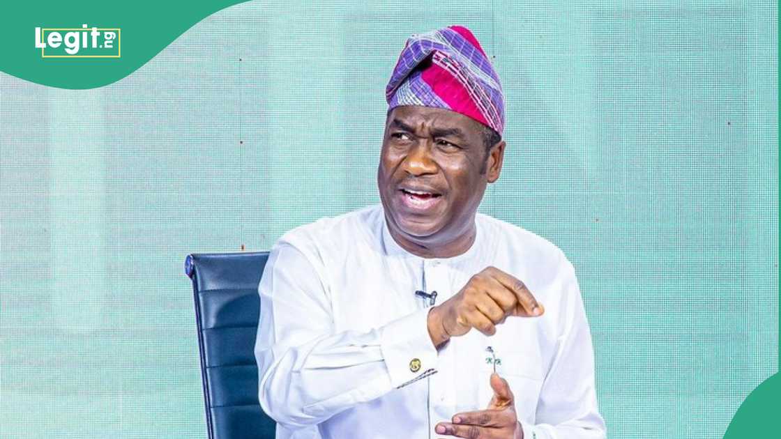 Obafemi Hamzat calls out Eko DisCo over N9m electricity bill Obafemi Hamzat calls out Eko DisCo over N9m electricity bill