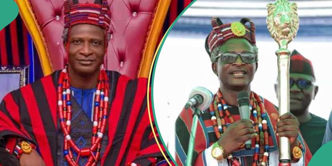 Idoma monarch prohibits expensive funerals, fixes bride price at N50,000 Idoma monarch prohibits expensive funerals, fixes bride price at N50,000