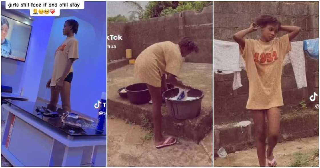 Nigerian man, girlfriend, understanding girlfriend, clothes Nigerian man, girlfriend, understanding girlfriend, clothes