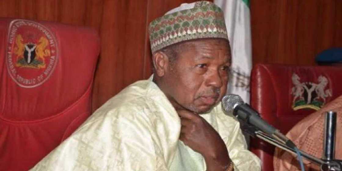 Masari da Ganduje: Lokaci ya yi da za mu daina wannan wasan, mu yaki 'yan bindiga Masari da Ganduje: Lokaci ya yi da za mu daina wannan wasan, mu yaki 'yan bindiga