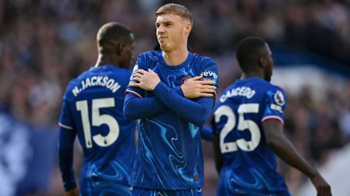 Top five moments of the 2024/25 Premier League season so far Top five moments of the 2024/25 Premier League season so far