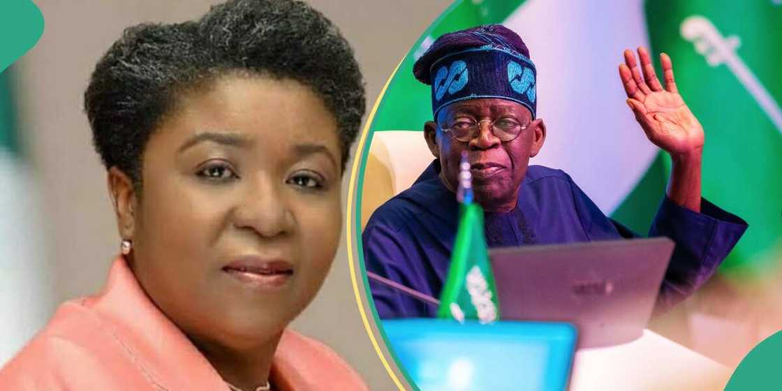 Bola Tinubu/Muhammadu Buhari/Presidency/Didi Esther Walson-Jack/Ministry of Education