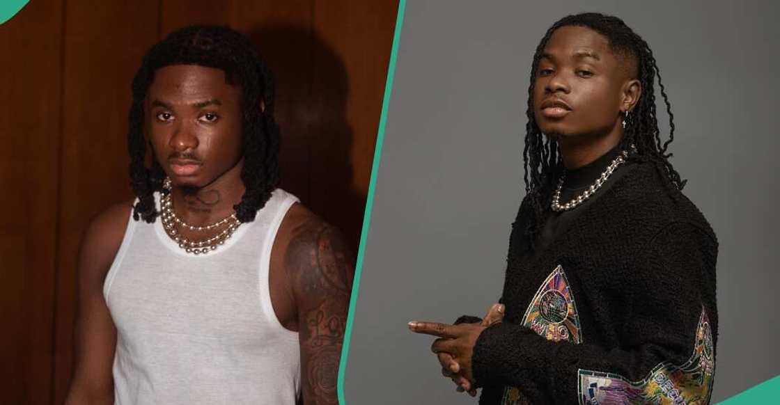 Lil Kesh marks 30th birthday Lil Kesh marks 30th birthday