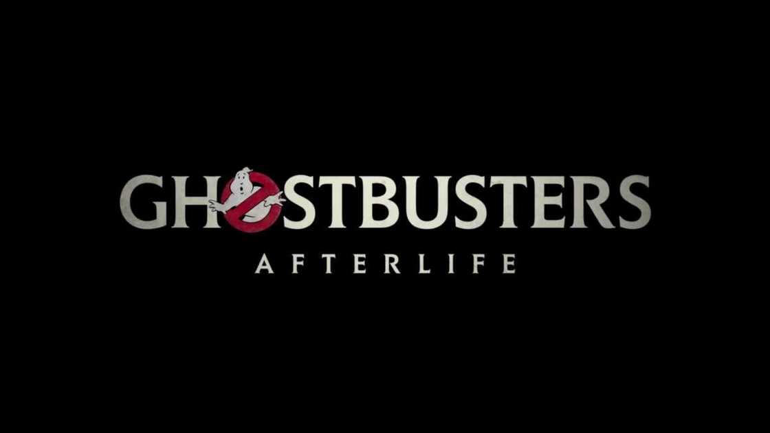 Ghostbusters: Afterlife