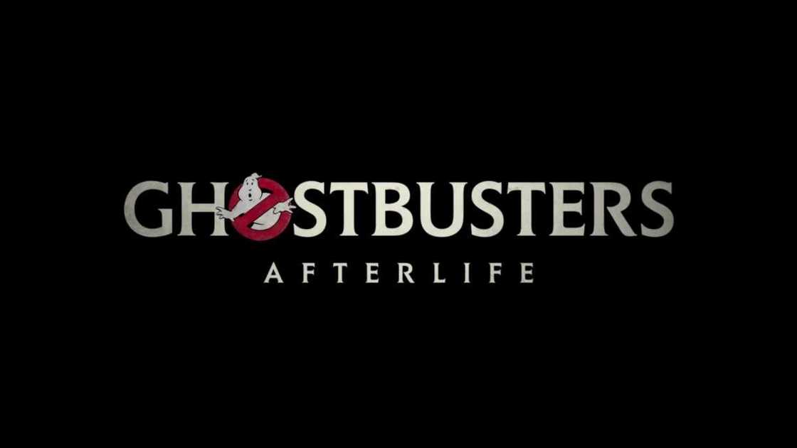 Ghostbusters: Afterlife Ghostbusters: Afterlife