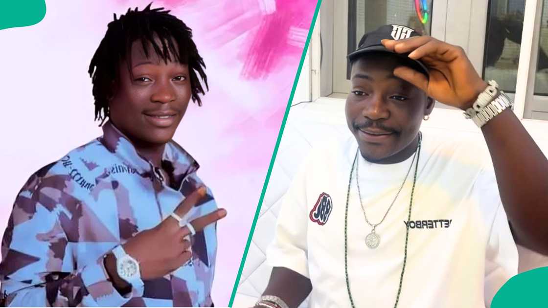 DJ Chicken crowns himself global king in a viral video DJ Chicken crowns himself global king in a viral video