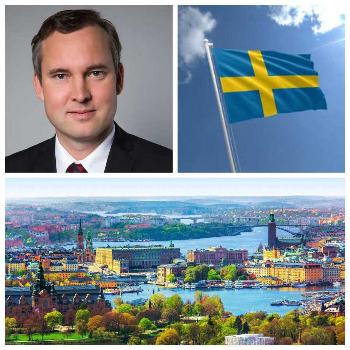 Sweden and Stefan Löfven Sweden and Stefan Löfven