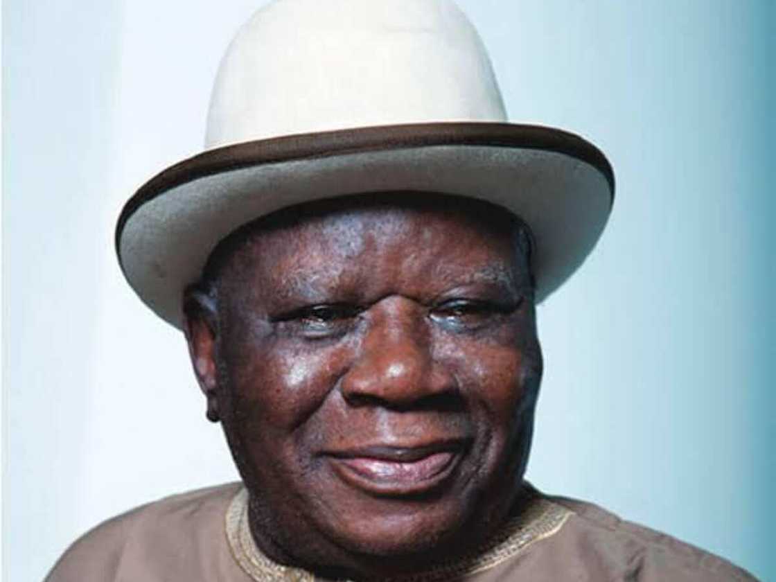 Edwin Clark Writes NASS Leaders, says Petroleum Industry Bill is Satanic Edwin Clark Writes NASS Leaders, says Petroleum Industry Bill is Satanic