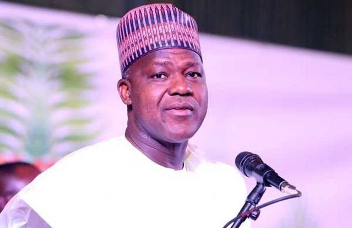 Yakubu Dogara.