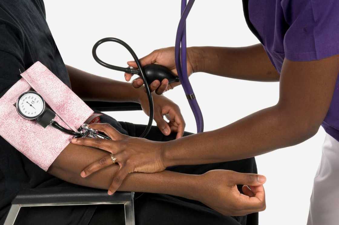 blood pressure