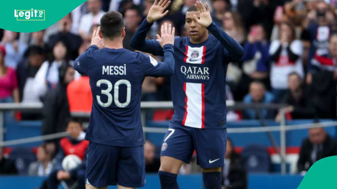 Lionel Messi, Kylian Mbappe, France, Argentina, FIFA, 2026 World Cup