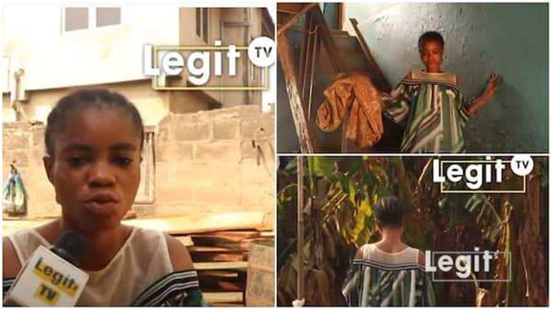 Gara in dinga samun N5 a Najeriya a kan in fita kasar waje: Budurwa ta bada labarin wahalarta a kasar waje Gara in dinga samun N5 a Najeriya a kan in fita kasar waje: Budurwa ta bada labarin wahalarta a kasar waje