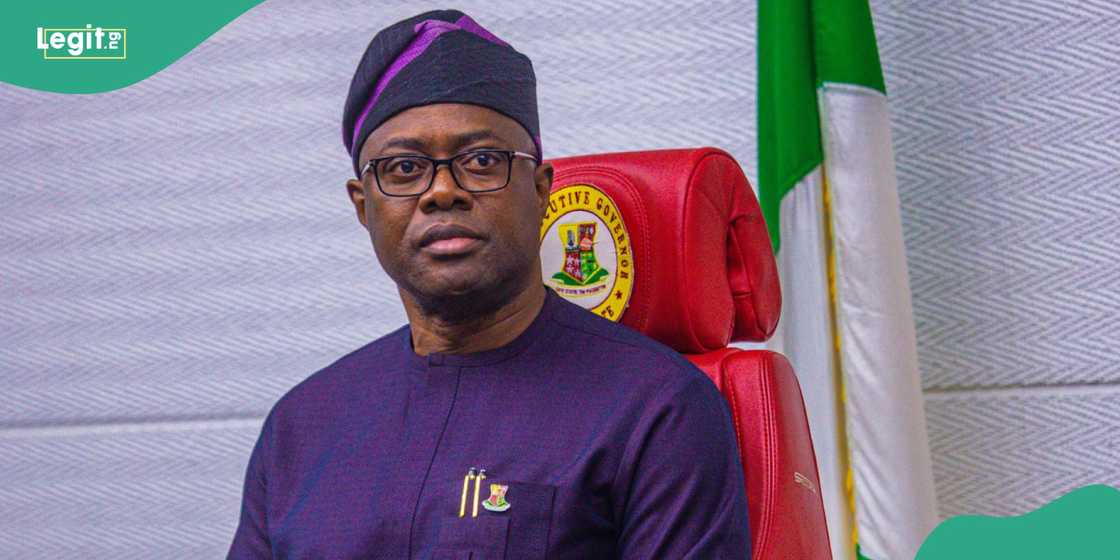 APC accuses Seyi Makinde of insincerity and underperformance ahead of the 2027 election. APC accuses Seyi Makinde of insincerity and underperformance ahead of the 2027 election.