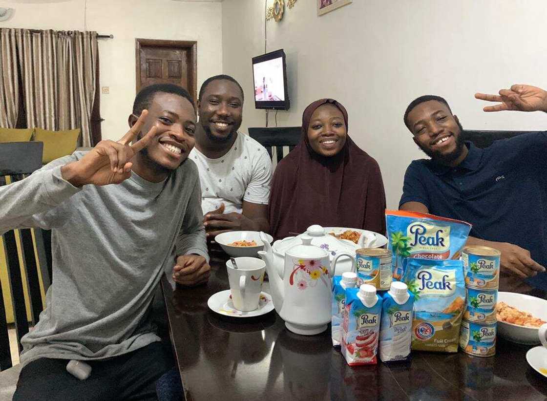 Peak Gives Muslim Faithfuls a Ramadan Celebration to Remember Peak Gives Muslim Faithfuls a Ramadan Celebration to Remember