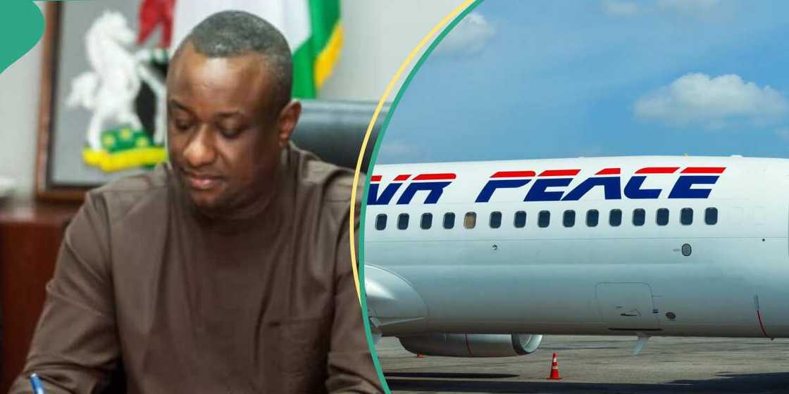 FG reveals direct flight status of Air Peace to Saudi after some Nigerians were deported FG reveals direct flight status of Air Peace to Saudi after some Nigerians were deported