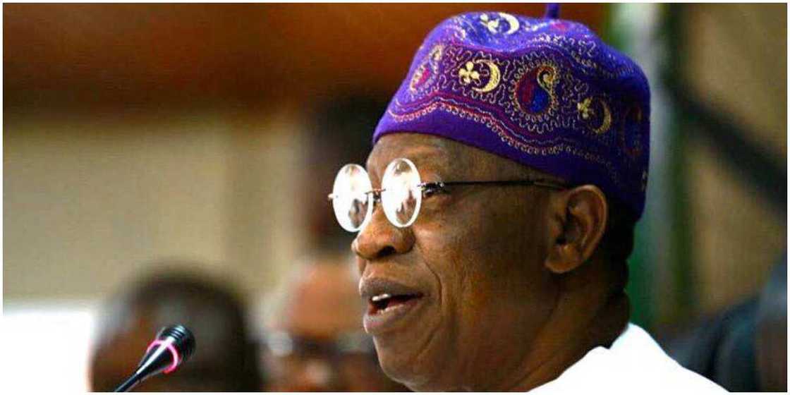 Nigerian companies to be fined N100,000 everytime their foreign-made advert airs Nigerian companies to be fined N100,000 everytime their foreign-made advert airs