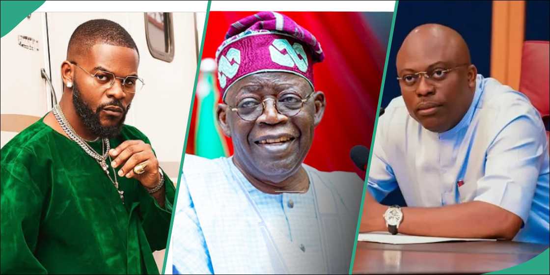 Falz calls out Tinubu over Rivers State of Emergency Falz calls out Tinubu over Rivers State of Emergency
