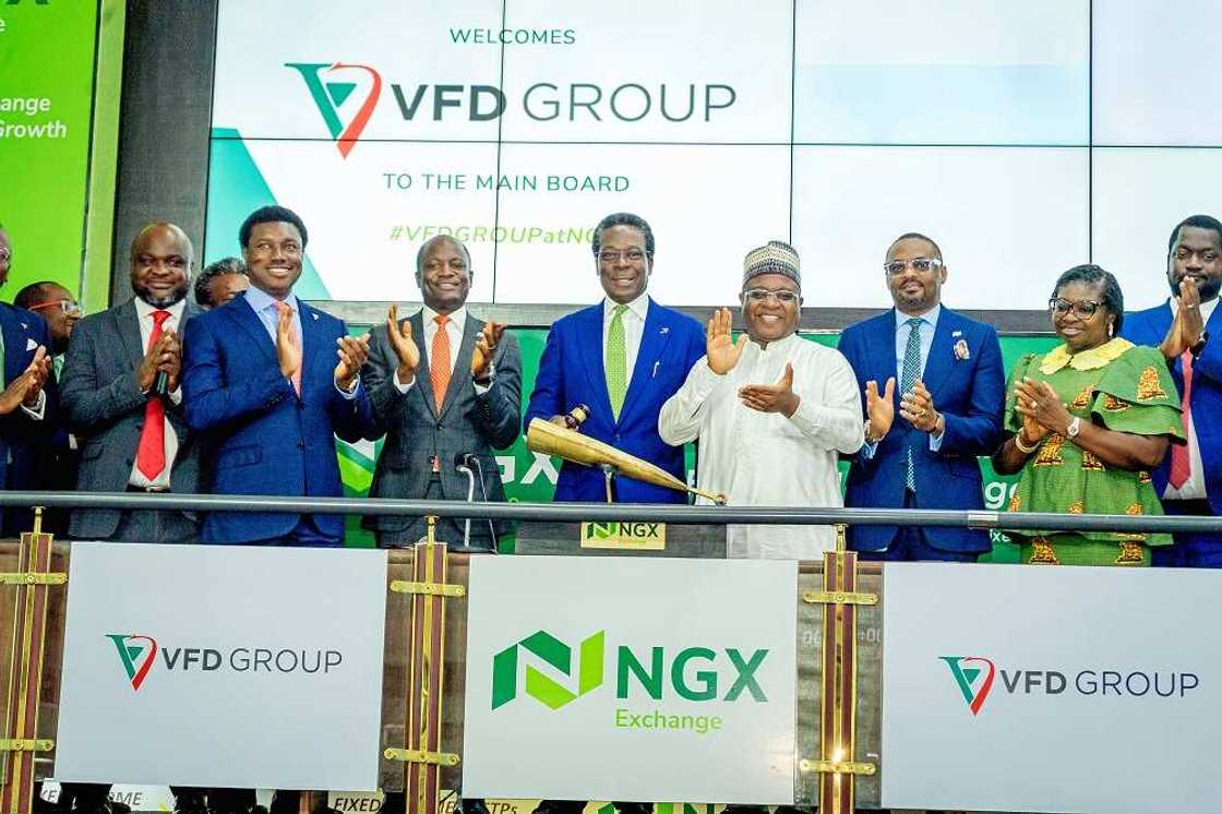 VFG Group VFG Group