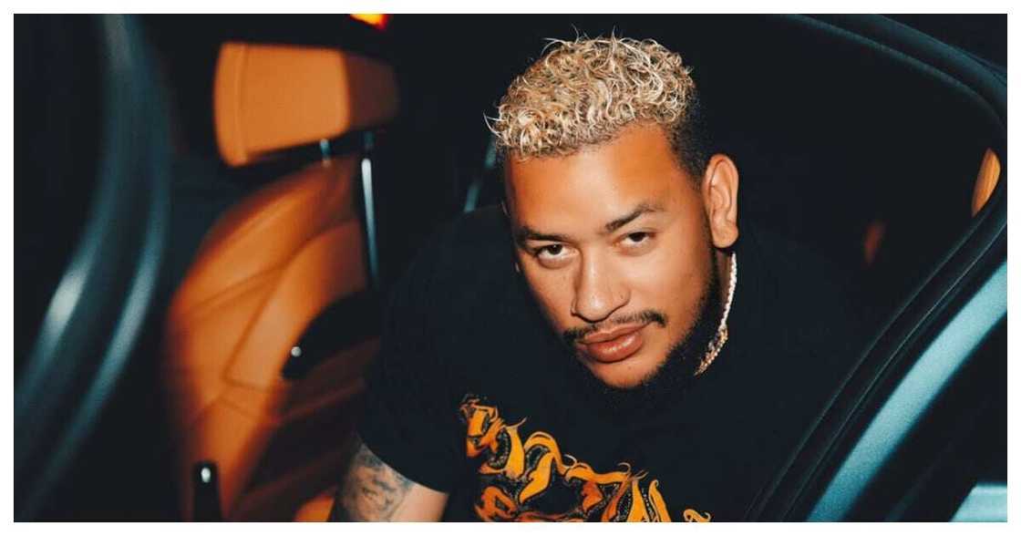 AKA breaks silence after Nelli Tembe’s passing: “I’m heartbroken” AKA breaks silence after Nelli Tembe’s passing: “I’m heartbroken”