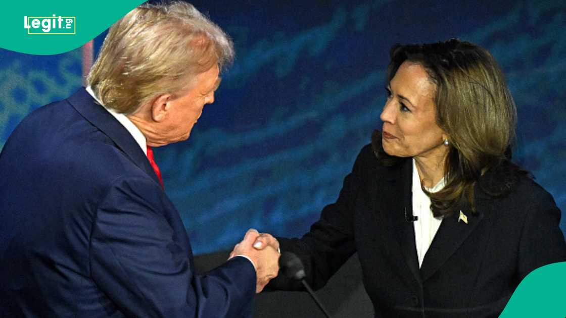 Kamala Harris and Trump/US 2024 Presidential Election